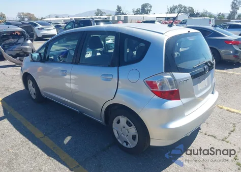 2012 Honda Fit z USA, uszkodzony, nr VIN JHMGE8H36CS000234